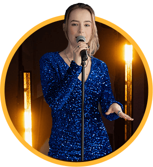 Kinga - Wokalistka / Gitarzystka